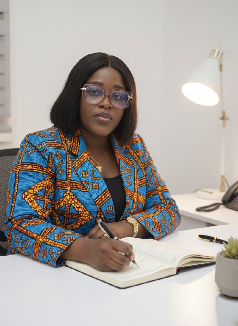 Liliane Sylvie Mpako — Executive Virtual Assistant